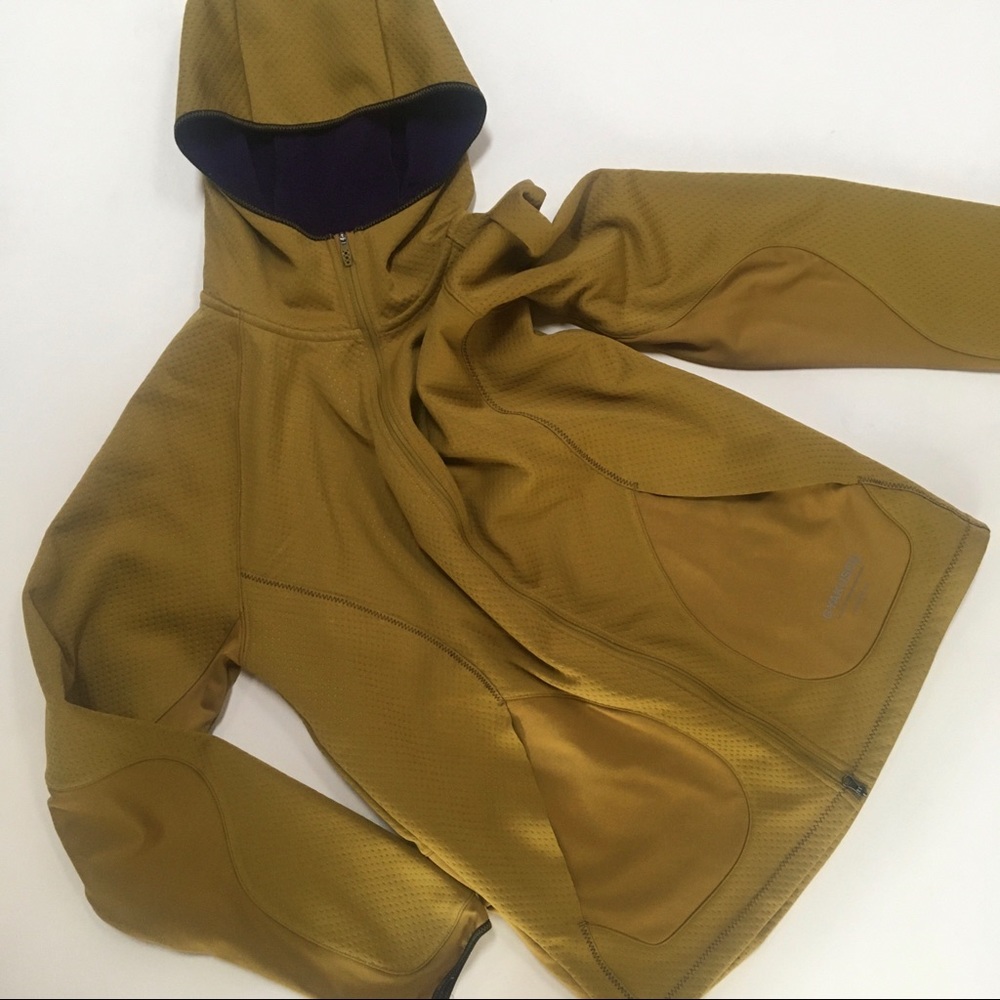 Undercover x Nike Gyakusou zip fleece hoodie